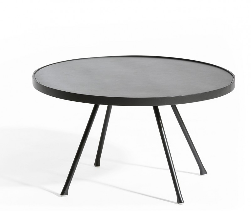 ATTOL aluminijasta mizica 60cm